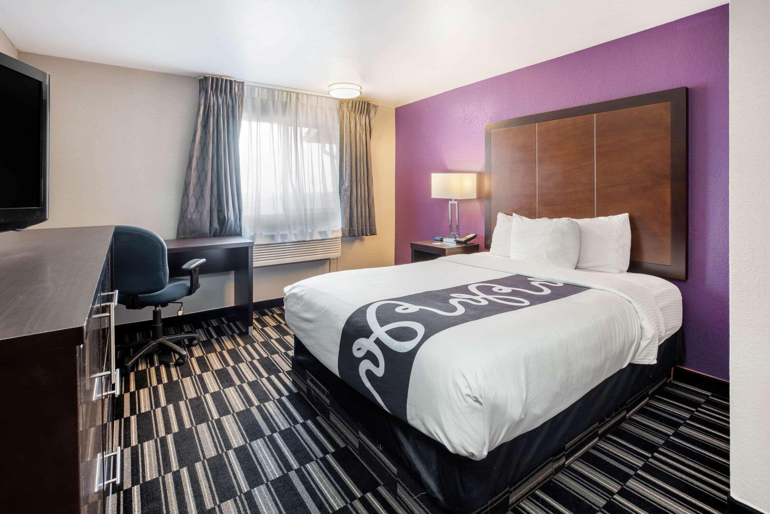 La Quinta Inn By Wyndham Колдуэлл Экстерьер фото
