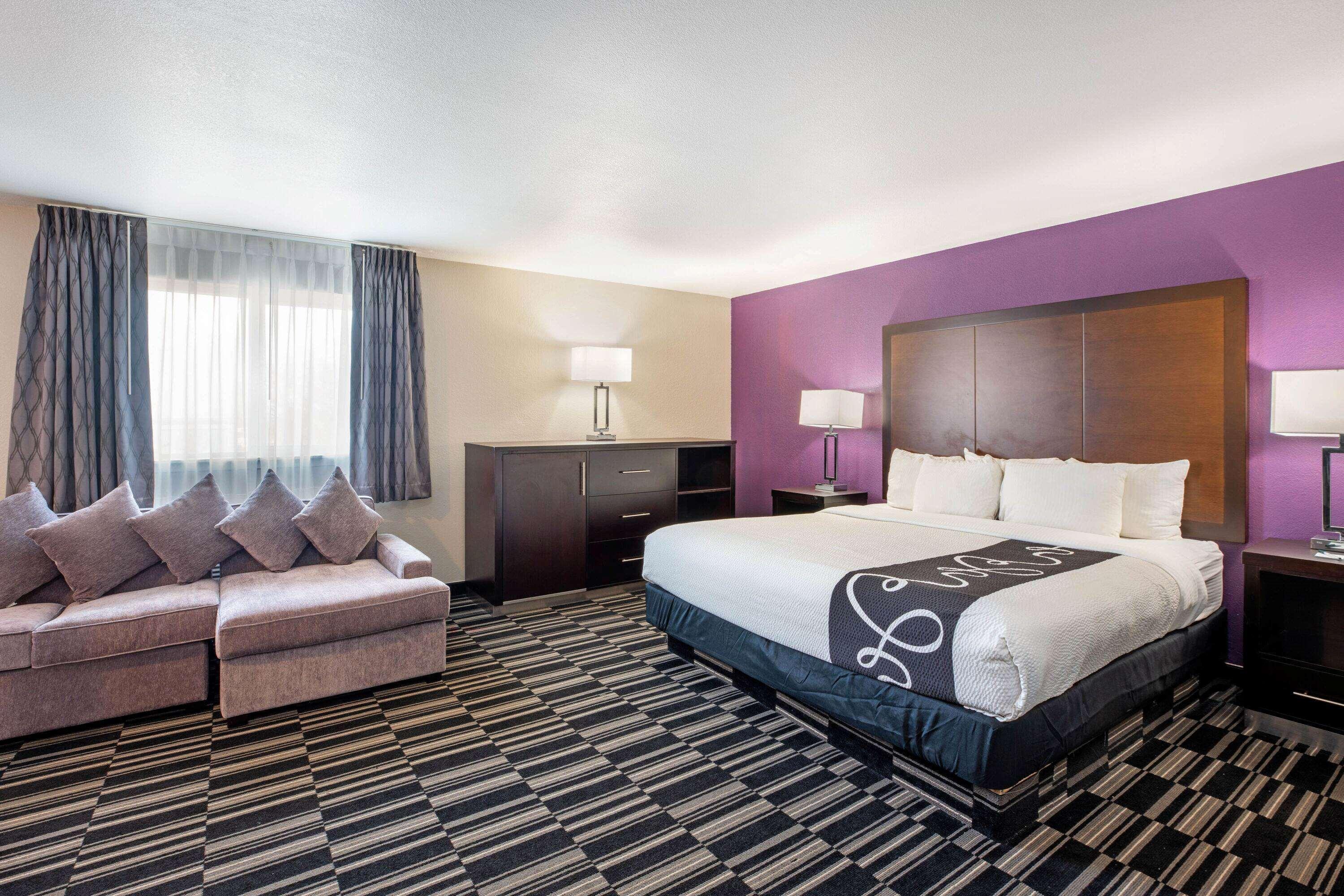 La Quinta Inn By Wyndham Колдуэлл Экстерьер фото