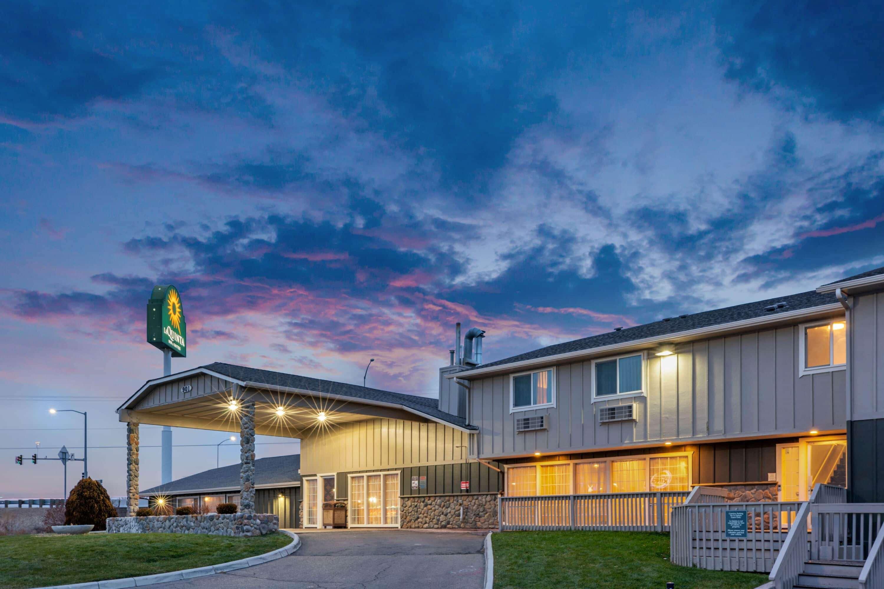 La Quinta Inn By Wyndham Колдуэлл Экстерьер фото